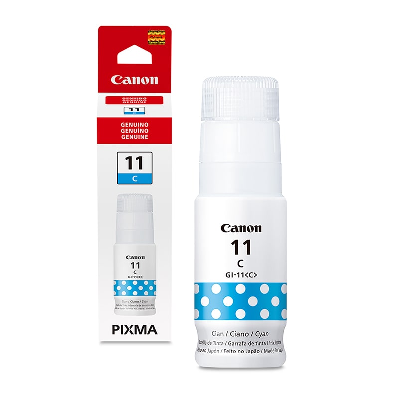 TINTA CANON 11 COLOR AZUL