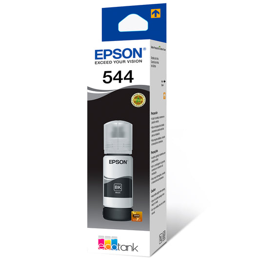 Tinta Epson 544 Negro