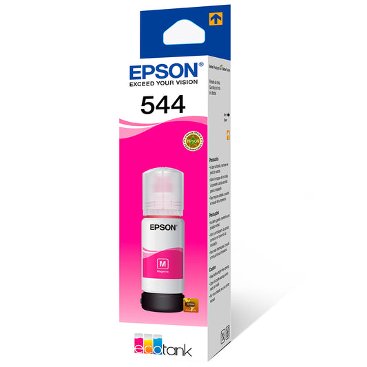Tinta EPSON 544 Magenta