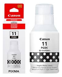 TINTA CANON 11 COLOR NEGRO