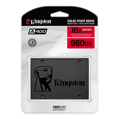 SSD 960GB MARCA KINGSTON
