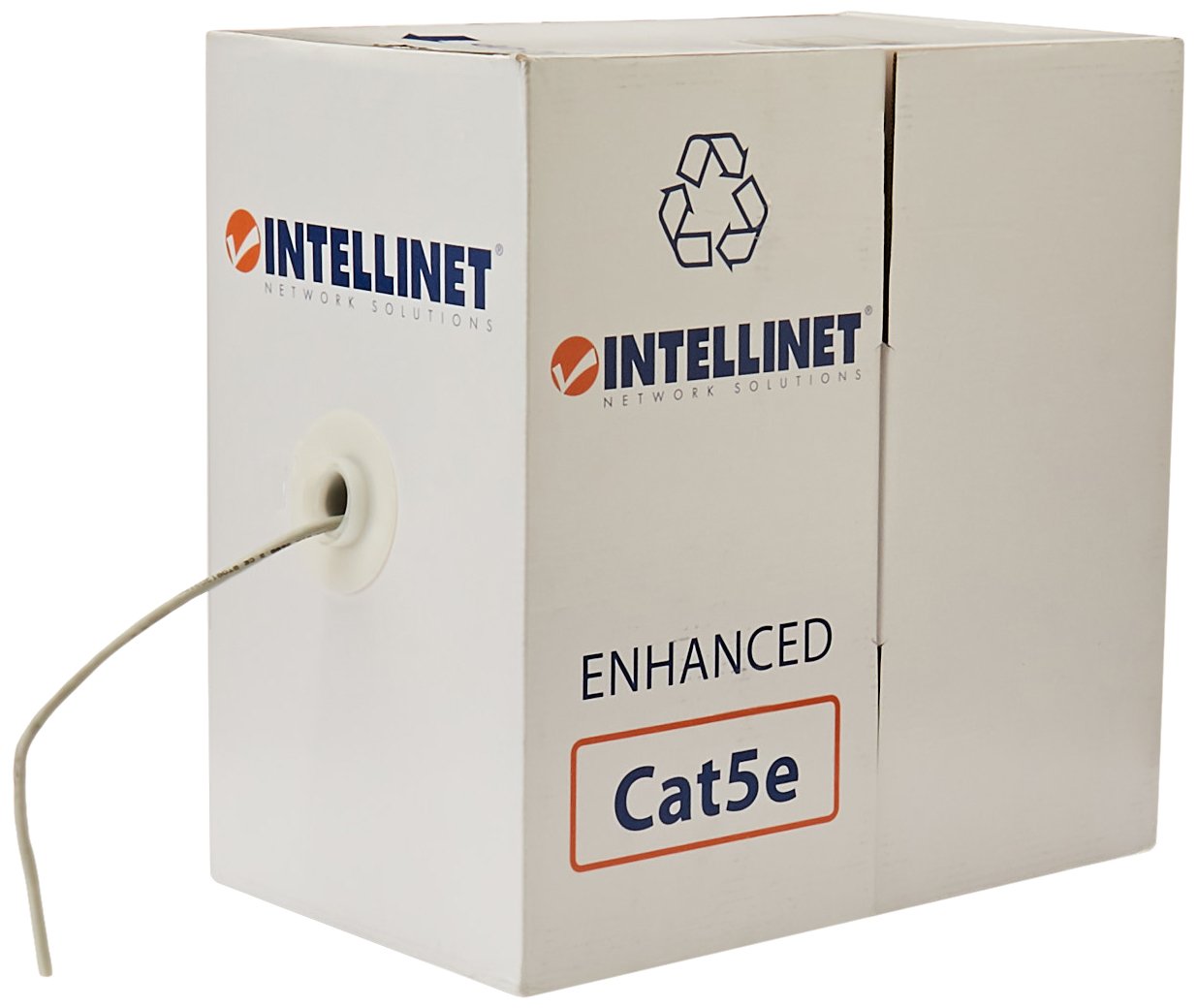 METRO DE CABLE UTP INTERNO COLOR GRIS CATE5