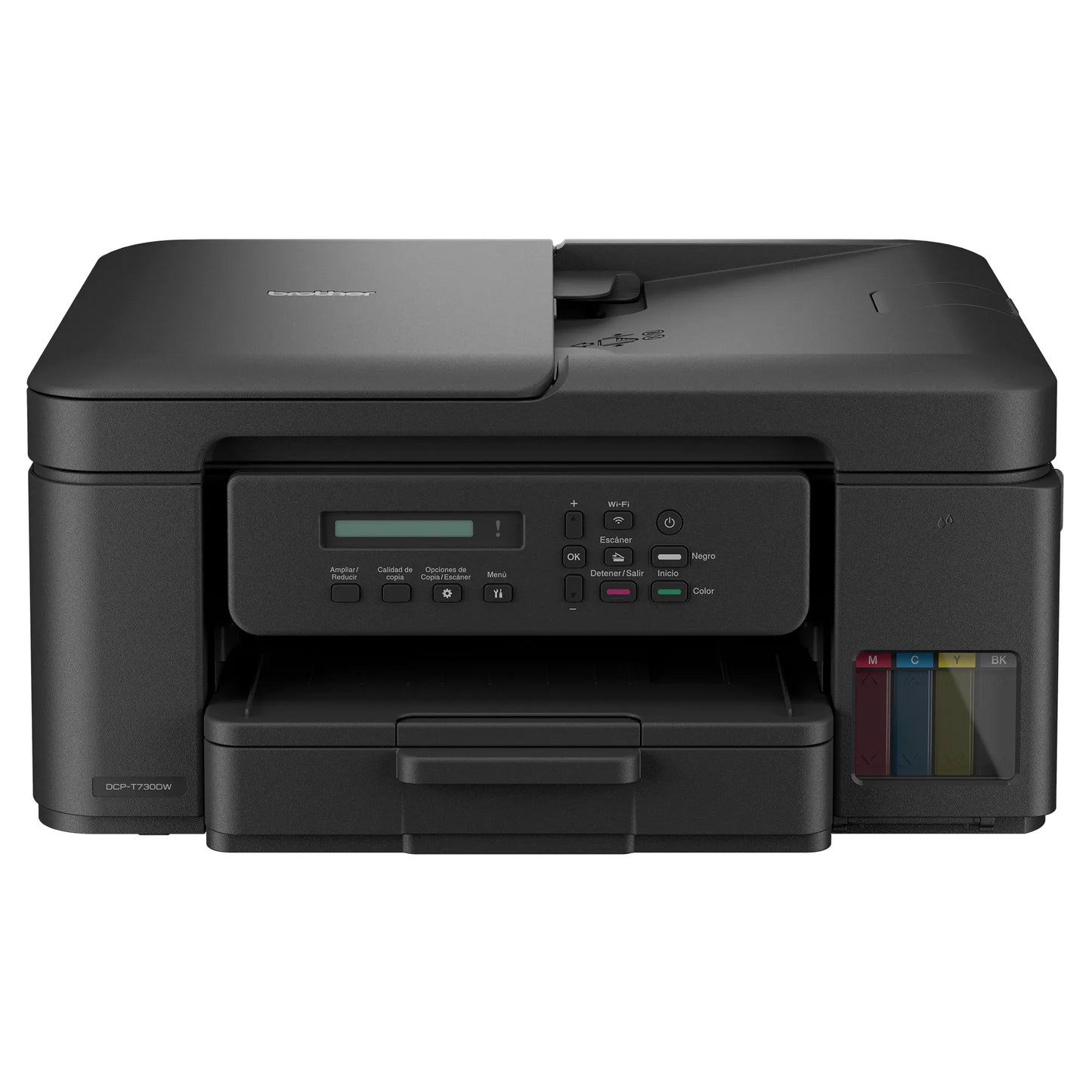 IMPRESORA MULTIFUNCIONAL BROTHER DCPT730DW
