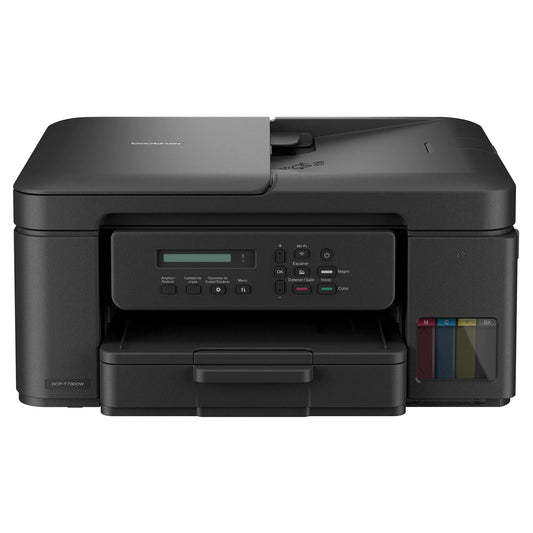 IMPRESORA MULTIFUNCIONAL BROTHER DCPT730DW