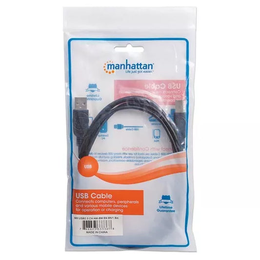 CABLE USB PARA IMPRESORA