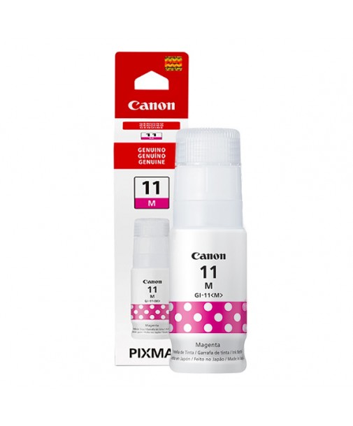 TINTA CANON 11 COLOR MAGENTA