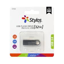 Memoria USB 32GB Stylos